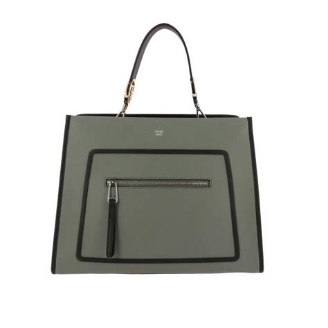 bolso fendi verde